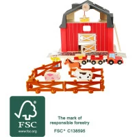 small foot Farma s příslušenstvím FSC Poškozený obal