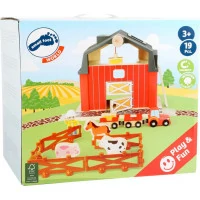 small foot Farma s příslušenstvím FSC Poškozený obal