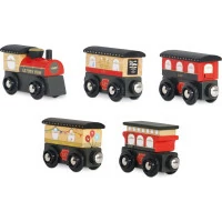 Le Toy Van Vlak Royal Express