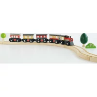 Le Toy Van Vlak Royal Express