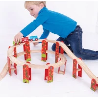Bigjigs Rail Kamenný železniční tunel