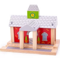 Bigjigs Rail Nádraží