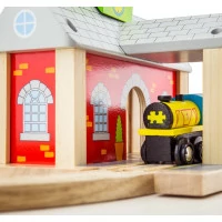 Bigjigs Rail Nádraží