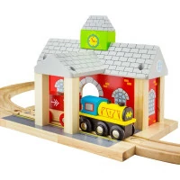 Bigjigs Rail Nádraží