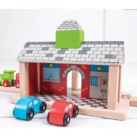 Bigjigs Rail Nádraží