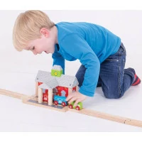 Bigjigs Rail Nádraží