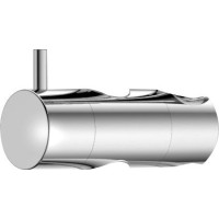 Sapho Držák pro sprchovou tyč 23mm, ABS/chrom NDKJ139