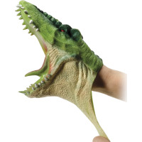 Schylling Maňásek na ruku Dinosaurus