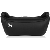 LIONELO Podsedák Luuk i-Size 125-150 cm, Black