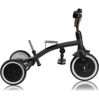 LIONELO Tříkolka 2v1 Tris Plus Beige Sand