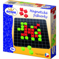 Detoa Magnetické piškvorky