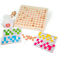 Bigjigs Toys Tradiční Bingo