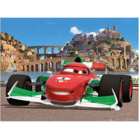 Dino Dřevěné kostky Cars ve světě