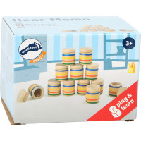 small foot Zvukové pexeso