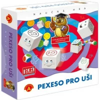 Pexi Pexeso pro uši