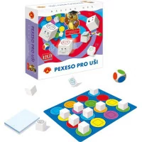 Pexi Pexeso pro uši
