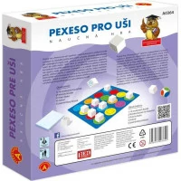 Pexi Pexeso pro uši