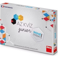 Dino AZ kvíz junior - nové otázky