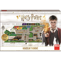 Dino Harry Potter: Kouzelní tvorové