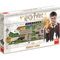 Dino Harry Potter: Kouzelní tvorové