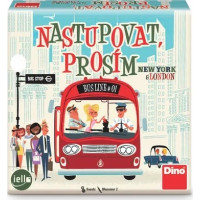 Dino Nastupovat, prosím