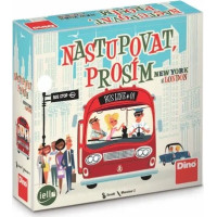 Dino Nastupovat, prosím
