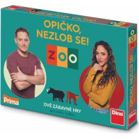 Dino Prima zoo Opičko, nezlob se!
