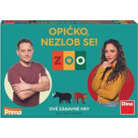 Dino Prima zoo Opičko, nezlob se!