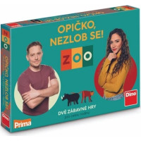 Dino Prima zoo Opičko, nezlob se!
