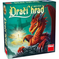 Dino Dračí hrad nové výzvy