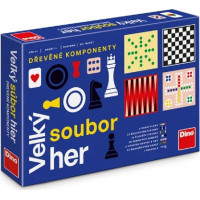 Dino Velký soubor her