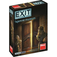 Dino Exit úniková hra: Tajemné muzeum