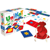 Granna Logická hra Unikát