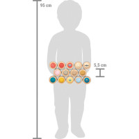 small foot Dotykové pexeso Sensory