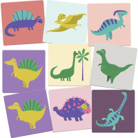 Magellan Velké pexeso Dinosauři