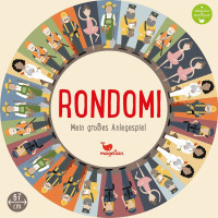 Magellan Rondomi Moje velká hra o umístění profese