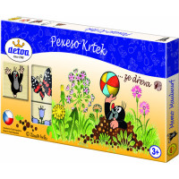 Detoa Pexeso Krtek