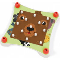 Quercetti Animal Faces Puzzle