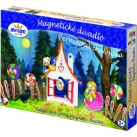 Detoa Magnetické divadlo Perníková chaloupka