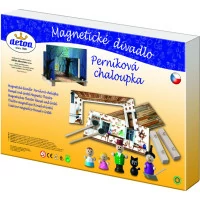 Detoa Magnetické divadlo Perníková chaloupka