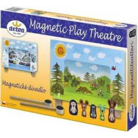 Detoa Magnetické divadlo Krtek