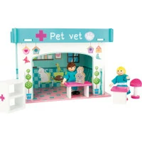 small foot Veterinární klinika s příslušenstvím