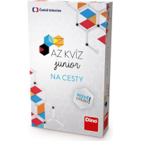 Dino AZ KVÍZ junior na cesty Cestovní hra