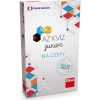 Dino AZ KVÍZ junior na cesty Cestovní hra