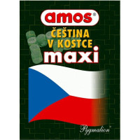 Granna Amos Čeština v kostce MAXI