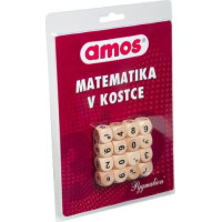 Granna Amos Matematika v kostce