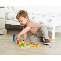 Bigjigs Toys Počítací deska