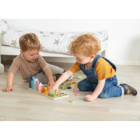 Bigjigs Toys Počítací deska