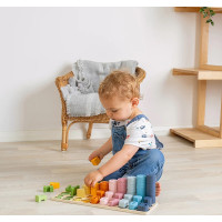 Bigjigs Toys Počítací deska