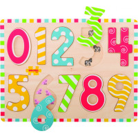 Bigjigs Toys Počítání s obrázky